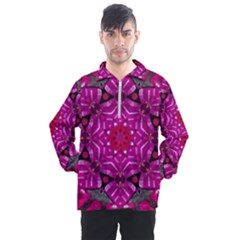 Sweet As Candy Can Be Men s Half Zip Pullover by pepitasart