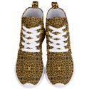 Leopard Stylise Women s Lightweight High Top Sneakers View1