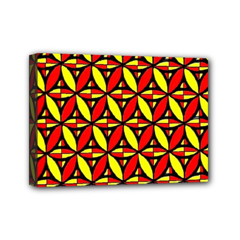 Rby 6 Mini Canvas 7  X 5  (stretched) by ArtworkByPatrick