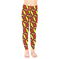 Rby 6 Kids  Legging by ArtworkByPatrick