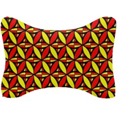 Rby 6 Seat Head Rest Cushion by ArtworkByPatrick