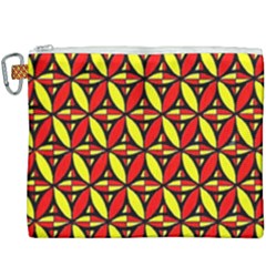 Rby 6 Canvas Cosmetic Bag (xxxl) by ArtworkByPatrick