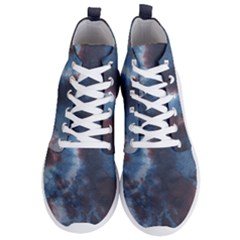 Fashion Points Men s Lightweight High Top Sneakers