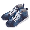 Fashion Points Men s Lightweight High Top Sneakers View2