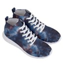 Fashion Points Men s Lightweight High Top Sneakers View3