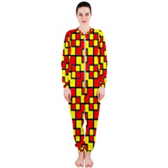 Rby 7 Onepiece Jumpsuit (ladies)  by ArtworkByPatrick