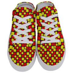 Rby 7 Half Slippers by ArtworkByPatrick