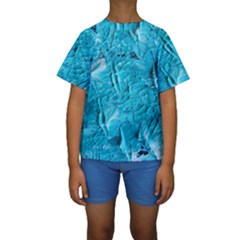 Aubree Kids  Short Sleeve Swimwear