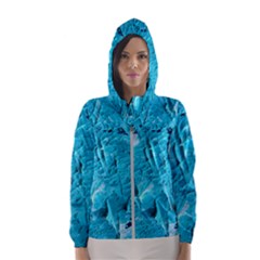 Aubree Women s Hooded Windbreaker