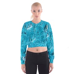 Aubree Cropped Sweatshirt