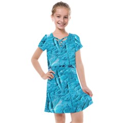 Aubree Kids  Cross Web Dress by WILLBIRDWELL