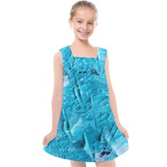 Aubree Kids  Cross Back Dress