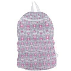 Seamless Pattern Background Foldable Lightweight Backpack