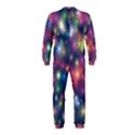 Abstract Background Graphic Space OnePiece Jumpsuit (Kids) View2