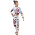 les Fleurs Artificielles - Vintage Design Kids  Long Sleeve Set  View1