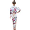 les Fleurs Artificielles - Vintage Design Kids  Long Sleeve Set  View2