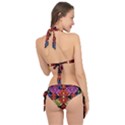 Candy To Sweetest Festive Love Tie It Up Bikini Set View2