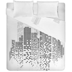 Division A Collection Of Science Fiction Fairytale Duvet Cover Double Side (california King Size) by Sudhe