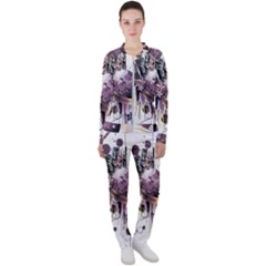 Nightclub Disco Ball Dj Dance Speaker Casual Jacket And Pants Set by Sudhe