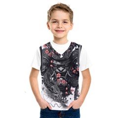 Sleeve Tattoo  Samurai Kids  Sportswear