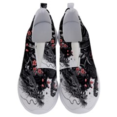 Sleeve Tattoo  Samurai No Lace Lightweight Shoes by Sudhe