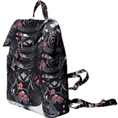 Sleeve Tattoo  Samurai Buckle Everyday Backpack