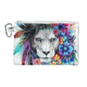 Art Drawing Poster Painting The Lion King Canvas Cosmetic Bag (Large) View1