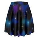 Serene Space High Waist Skirt View2