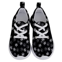 Weed Pattern Running Shoes