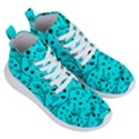 Powerful Feelings - Pattern Women s Lightweight High Top Sneakers View3