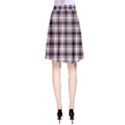 Tartan Pattern A-Line Skirt View2