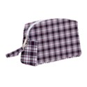 Tartan Pattern Wristlet Pouch Bag (Medium) View1