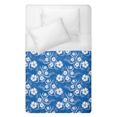 Background Blue Colors Duvet Cover (Single Size)