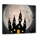 Halloween Illustration Decoration Canvas 24  x 20  (Stretched) View1