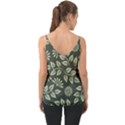 Flowers Pattern Spring Nature Chiffon Cami View2