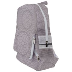 Certificate Rosette Diploma Design Travelers  Backpack