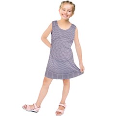 Certificate Rosette Diploma Design Kids  Tunic Dress by Pakrebo