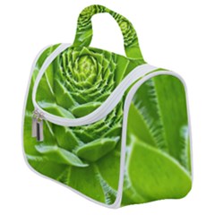 Wurz Houseleek Turmeric Plant Satchel Handbag