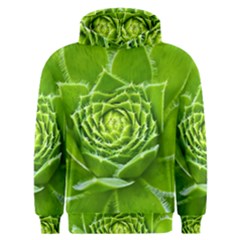 Wurz Houseleek Turmeric Plant Men s Overhead Hoodie