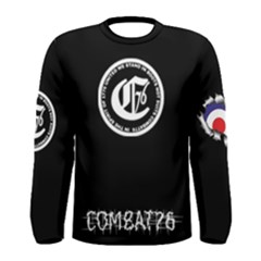 Combat76 Official Men s Long Sleeve Tee