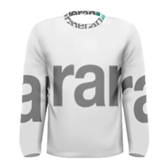 Theranos Logo Men s Long Sleeve Tee by milliahood