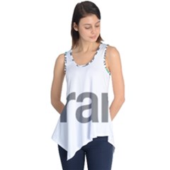 Theranos Logo Sleeveless Tunic by milliahood