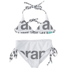 Theranos Logo Kids  Classic Bikini Set by milliahood