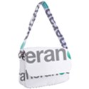 Theranos Logo Courier Bag View1