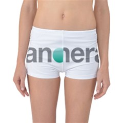 Theranos Logo Reversible Boyleg Bikini Bottoms