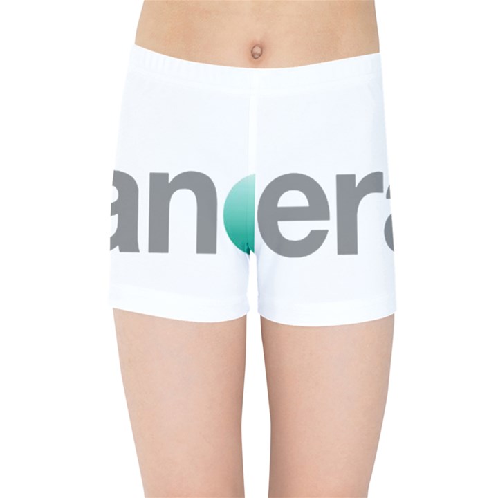 Theranos Logo Kids  Sports Shorts