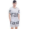 Theranos Logo Men s Mesh Tee and Shorts Set View1