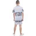 Theranos Logo Men s Mesh Tee and Shorts Set View2