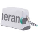 Theranos Logo Wristlet Pouch Bag (Large) View2