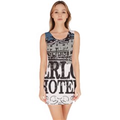 The Overlook Hotel Merch Bodycon Dress by milliahood